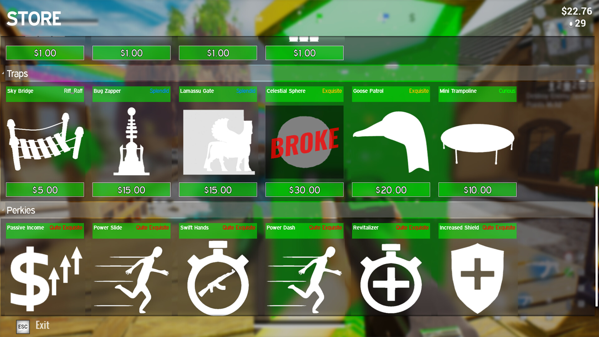 ExpressLane: Not a Battle Royale #3