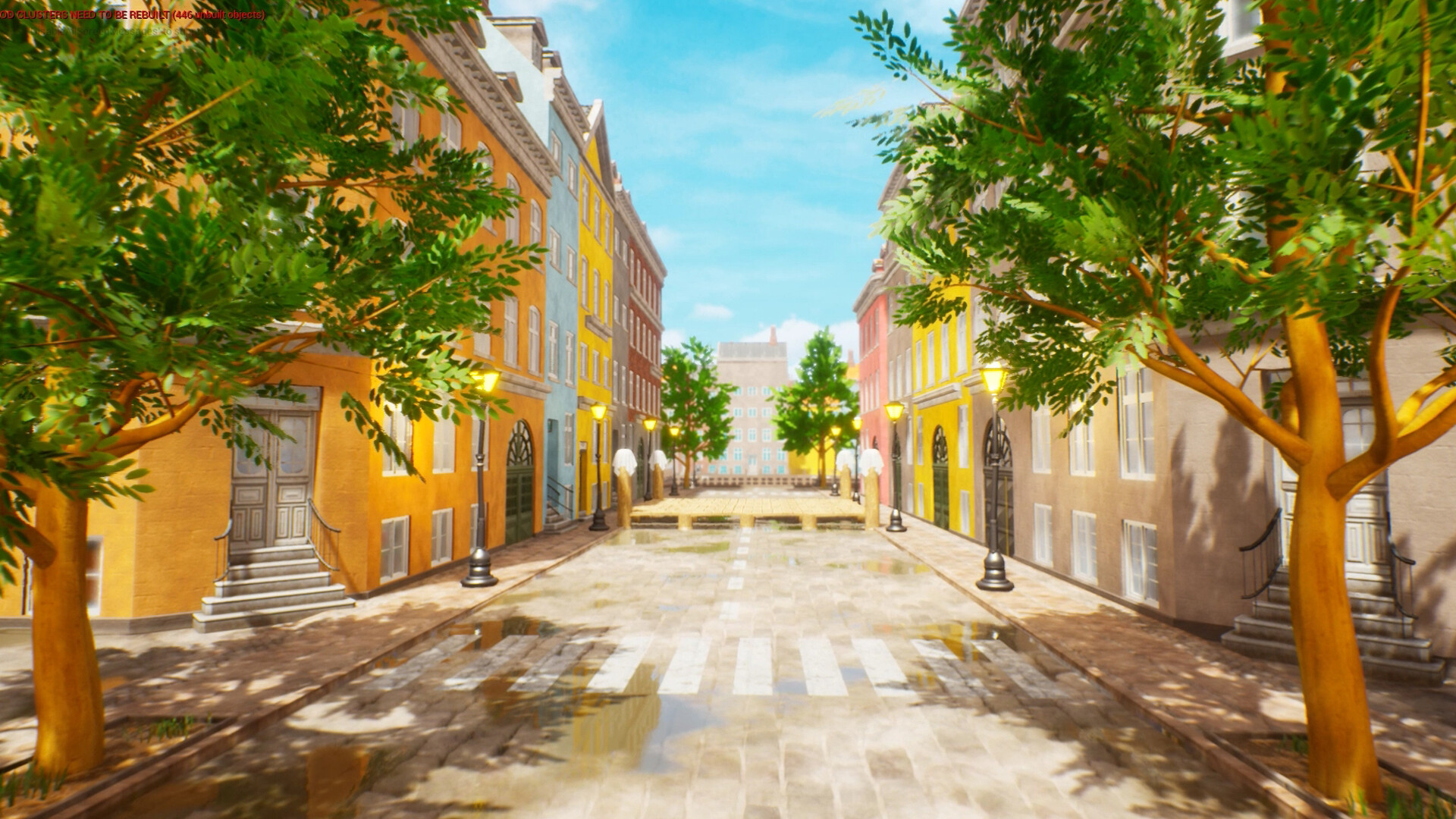 ExpressLane: Not a Battle Royale #10