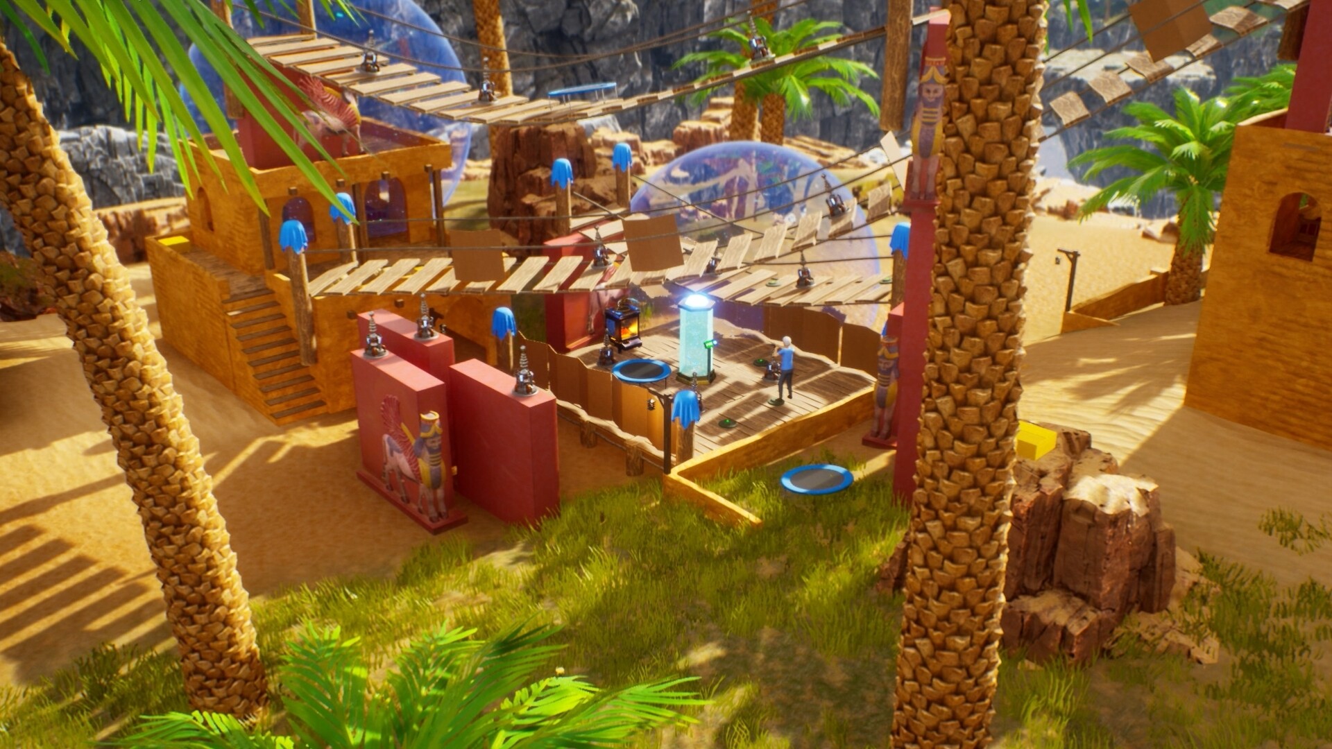 ExpressLane: Not a Battle Royale #2