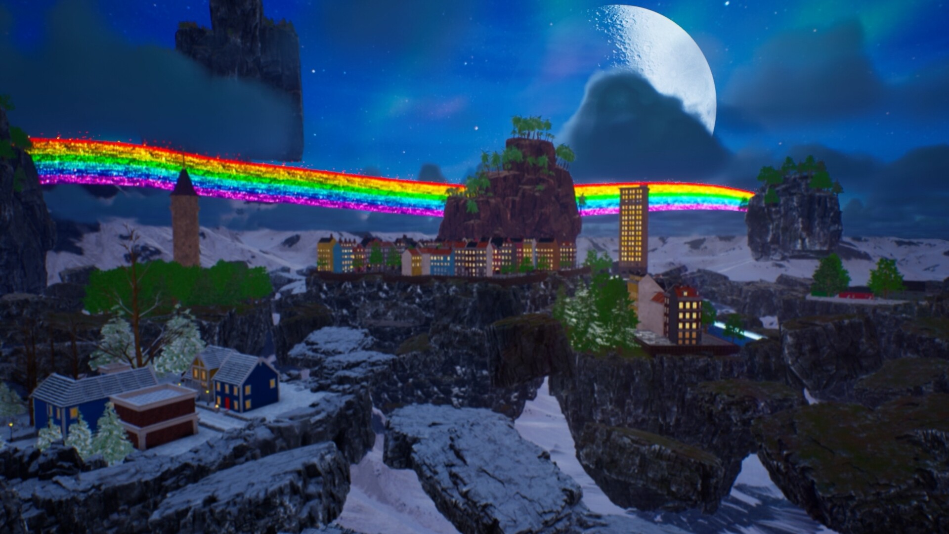 ExpressLane: Not a Battle Royale #7