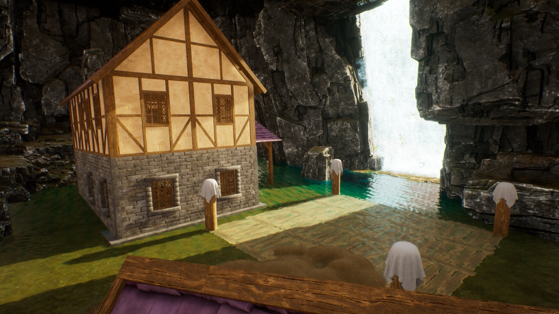 ExpressLane: Not a Battle Royale #12