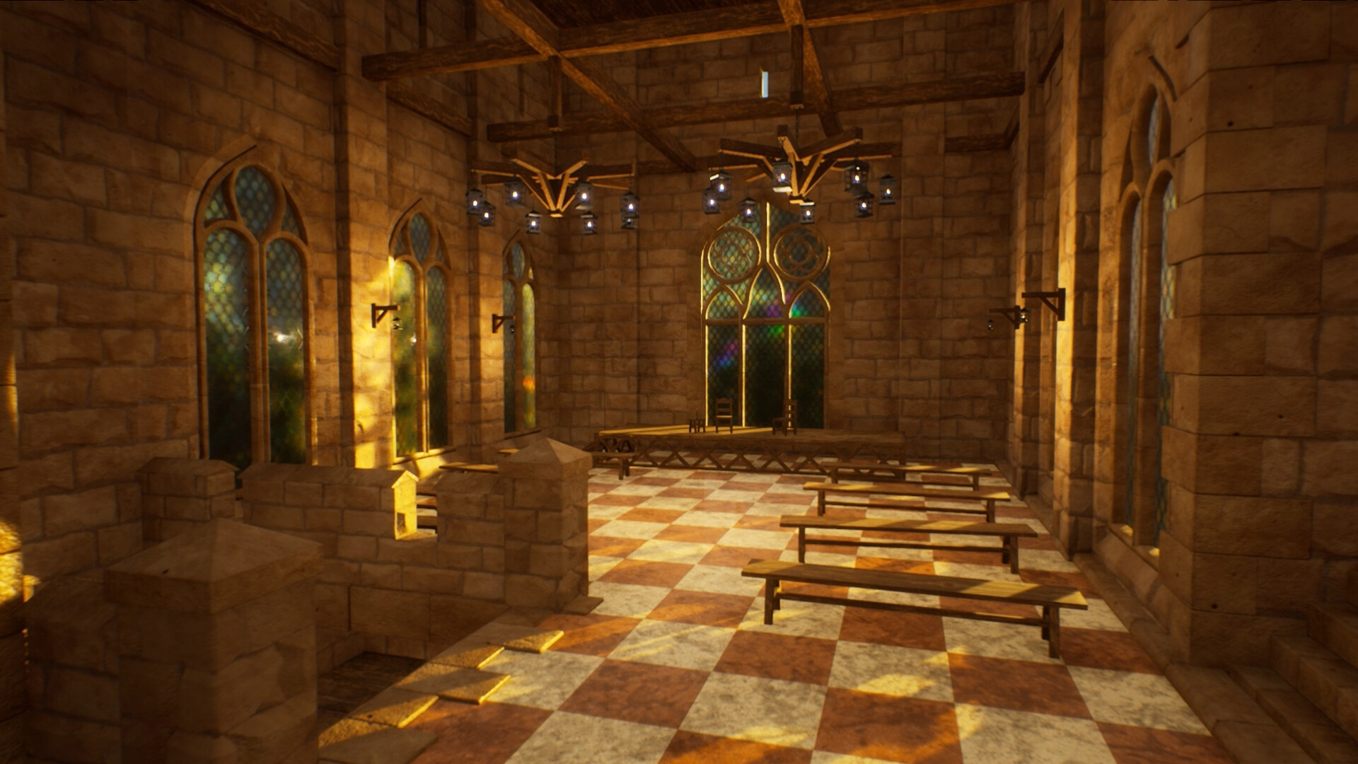 ExpressLane: Not a Battle Royale #11