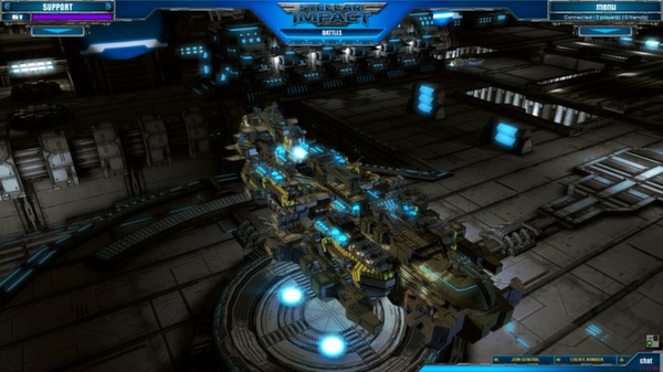 скриншот Stellar Impact - Support Ship DLC 5