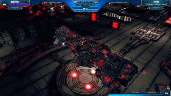 скриншот Stellar Impact - Support Ship DLC 3