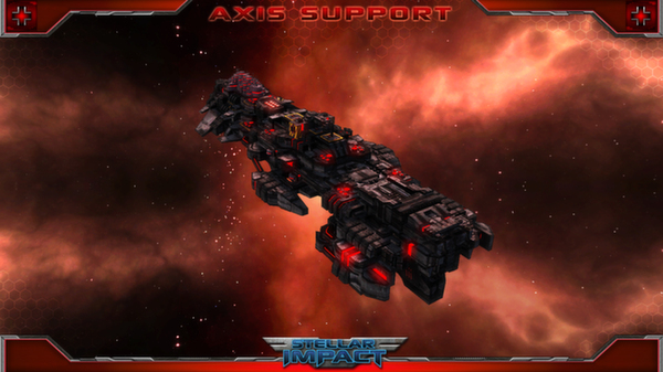 скриншот Stellar Impact - Support Ship DLC 2