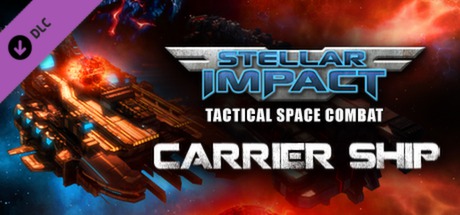 Stellar Impact - Carrier Ship DLC banner