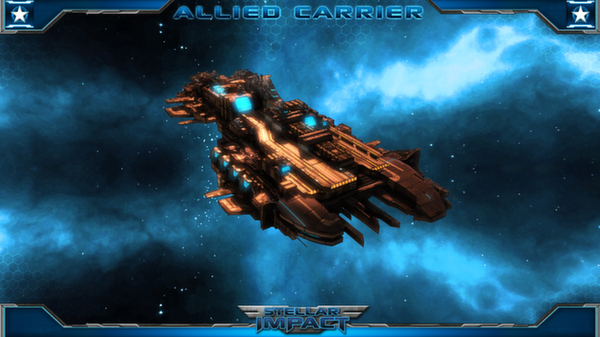 скриншот Stellar Impact - Carrier Ship DLC 4