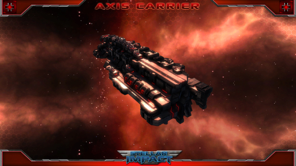 скриншот Stellar Impact - Carrier Ship DLC 2