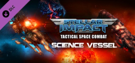 Stellar Impact - Science Vessel DLC banner