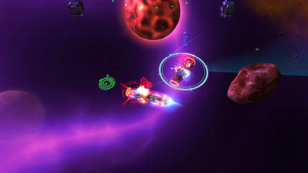 скриншот Stellar Impact - Science Vessel DLC 3
