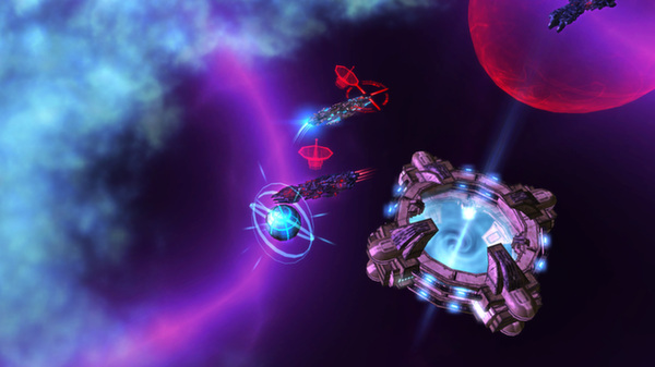 скриншот Stellar Impact - Science Vessel DLC 4