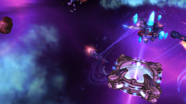 скриншот Stellar Impact - Science Vessel DLC 5