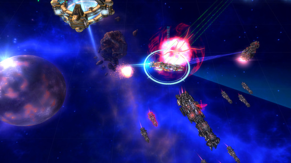 скриншот Stellar Impact - Science Vessel DLC 2