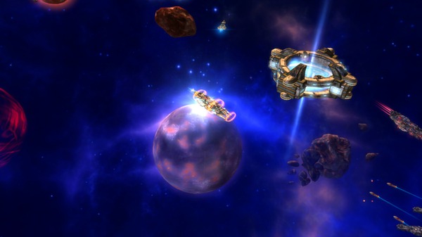 скриншот Stellar Impact - Science Vessel DLC 0