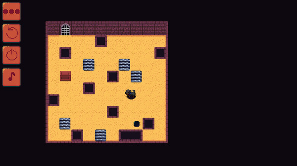 Sokorun: One Box game for Linux 1