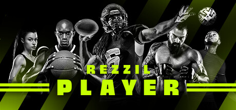 Rezzil Player banner