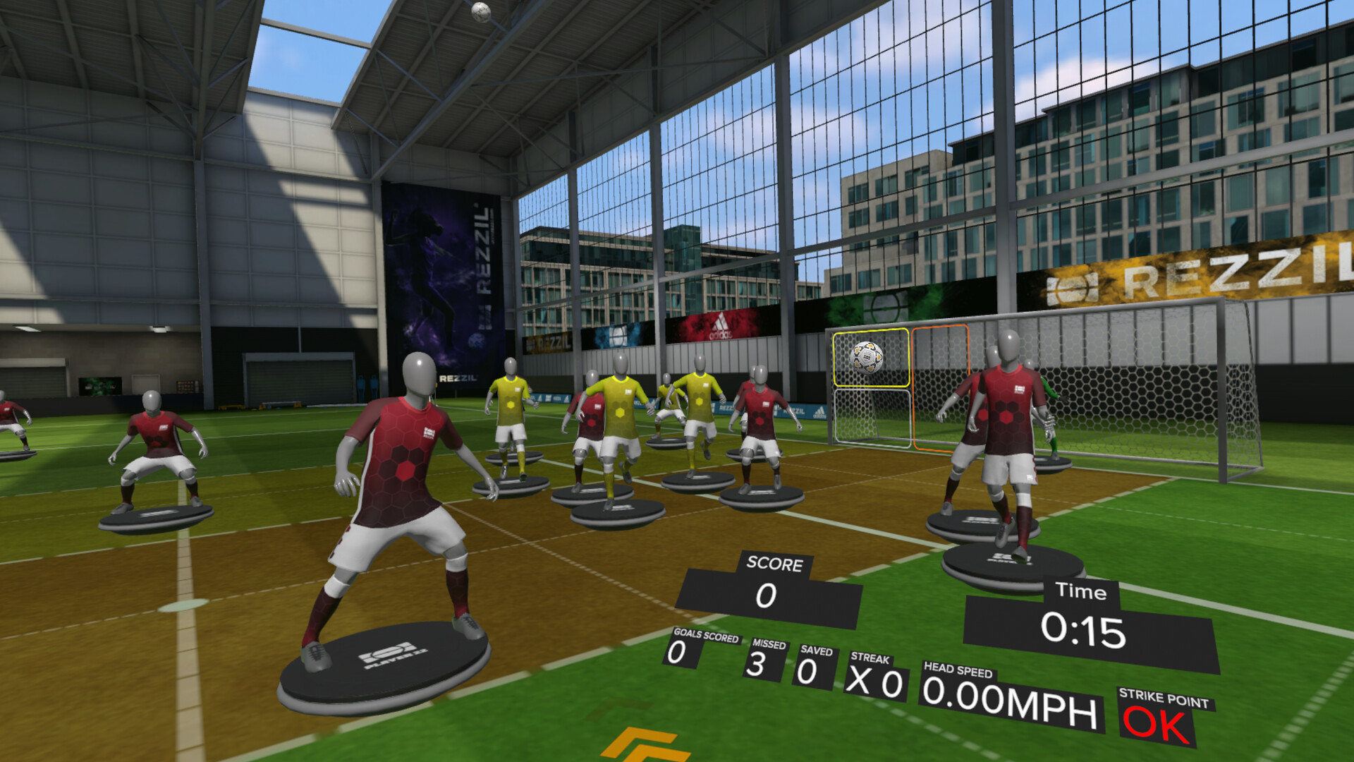 Head It!: VR Soccer Heading Game on Steam