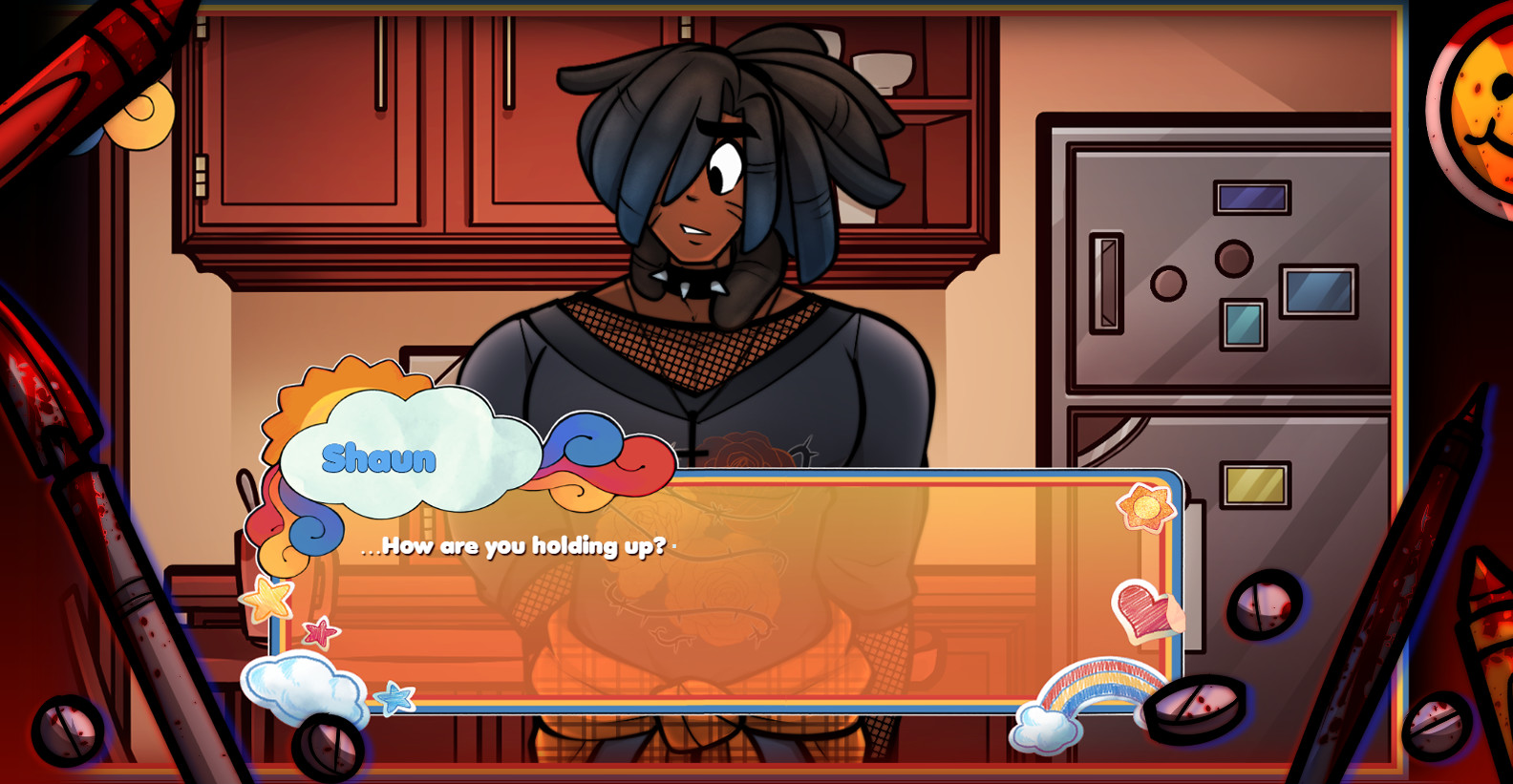 Something's Wrong With Sunny Day Jack Demo #4