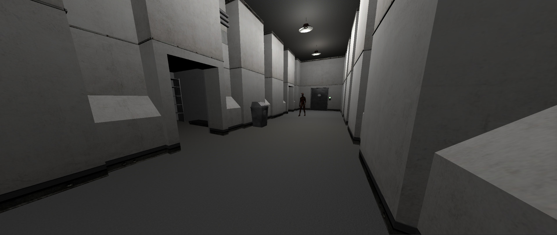 Steam Workshop::SCP:Containment Breach