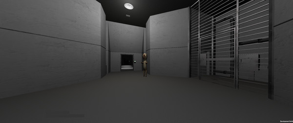 Скриншот из SCPCB: Unity