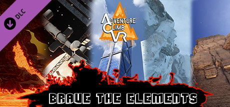 Adventure Climb VR - Brave the Elements Expansion Maps banner image