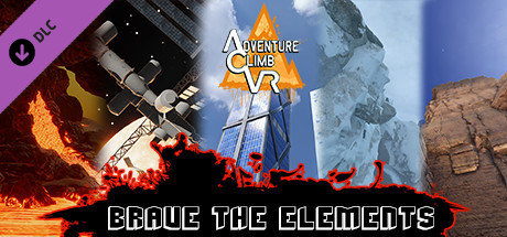 Adventure Climb VR - Brave the Elements Expansion Maps