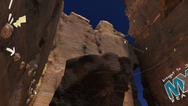 Adventure Climb VR - Brave the Elements Expansion Maps