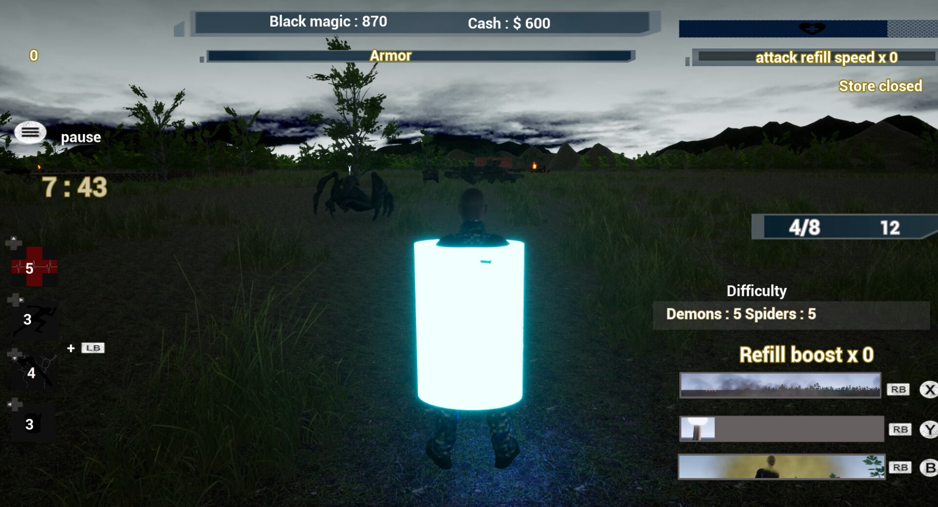 Woodlawn The End of the World on Steam