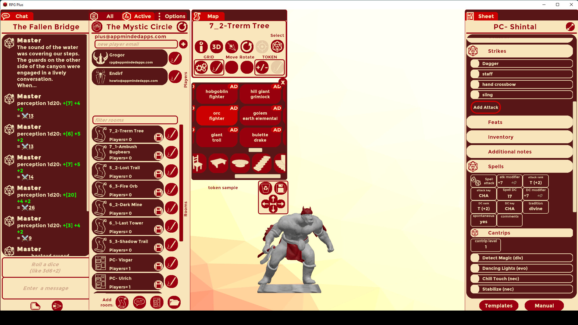 RPG Plus - Virtual Tabletop on Steam