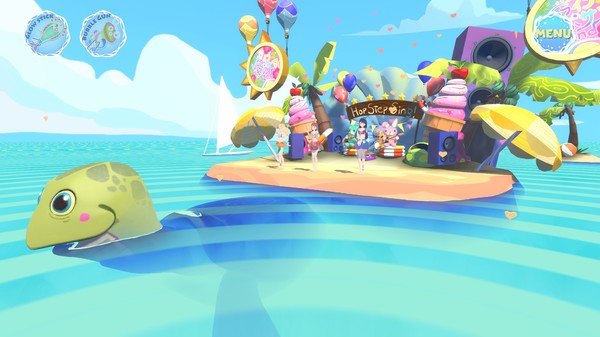 Скриншот из Hop Step Sing! VR Live Hop☆Summer 2nd Скриншот из Hop Step Sing! VR Live Hop☆Summer 2nd