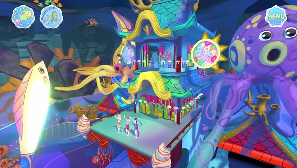 Скриншот из Hop Step Sing! VR Live Hop☆Summer 2nd Скриншот из Hop Step Sing! VR Live Hop☆Summer 2nd