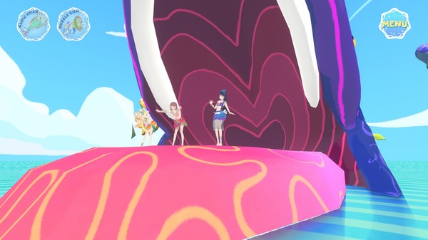 Скриншот из Hop Step Sing! VR Live Hop☆Summer 2nd Скриншот из Hop Step Sing! VR Live Hop☆Summer 2nd