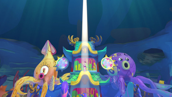 Скриншот из Hop Step Sing! VR Live Hop☆Summer 2nd Скриншот из Hop Step Sing! VR Live Hop☆Summer 2nd