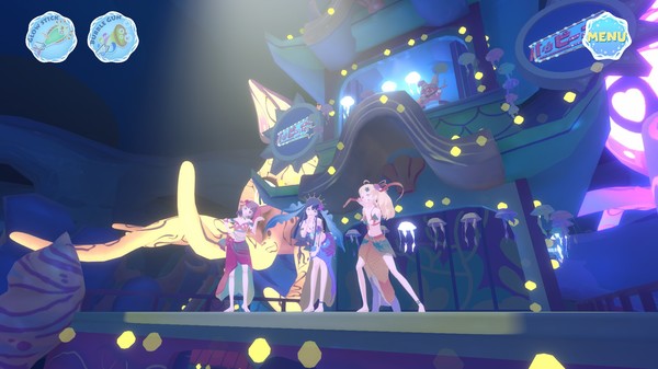 Скриншот из Hop Step Sing! VR Live Hop☆Summer 2nd Скриншот из Hop Step Sing! VR Live Hop☆Summer 2nd