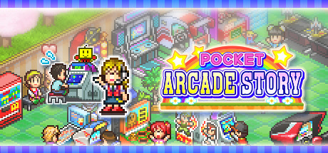 Pocket Arcade Story Cover Image