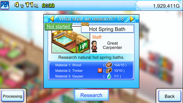 Shiny Ski Resortfor windows and Linux 1