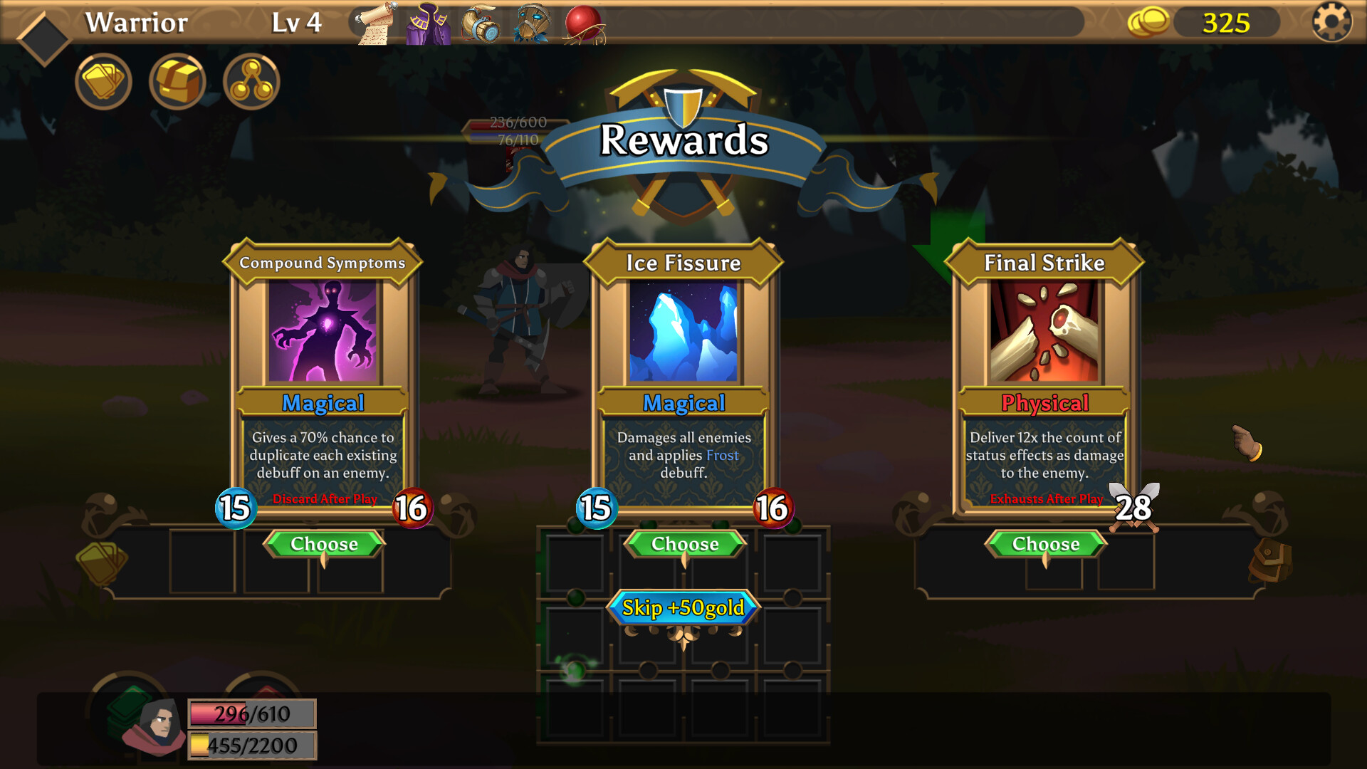 Combo Card Clashers Demo #3