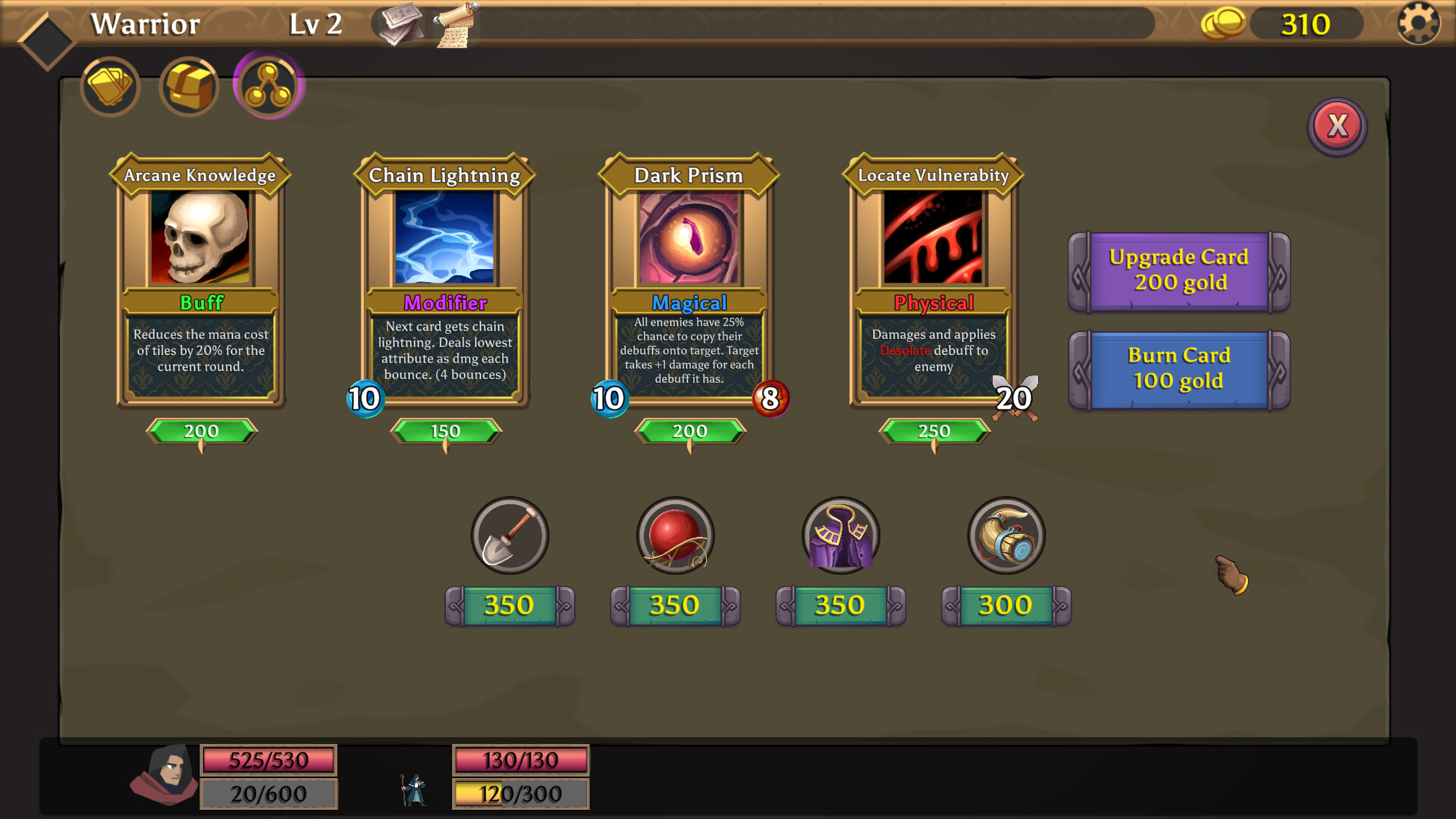 Combo Card Clashers Demo #10