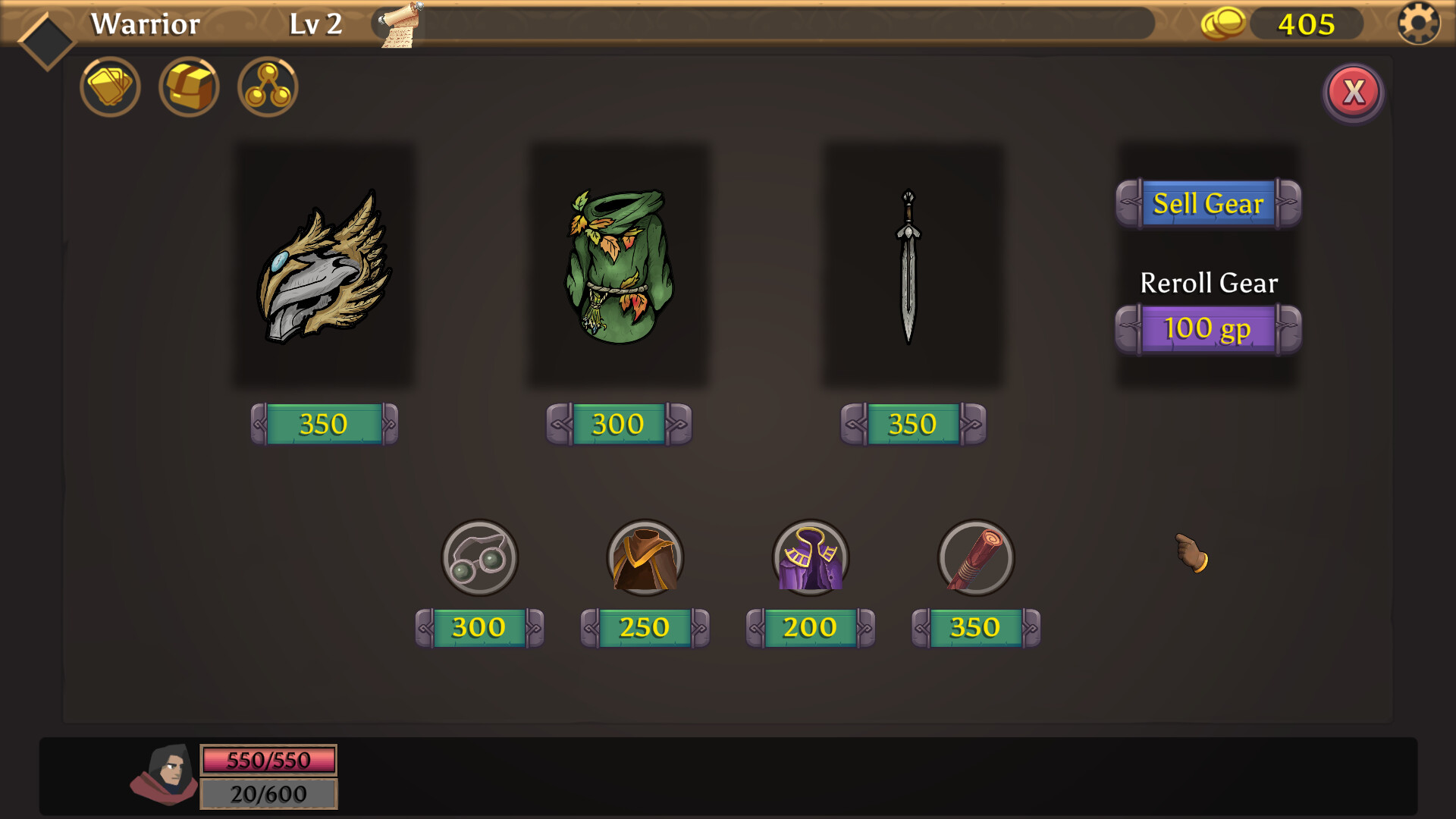 Combo Card Clashers Demo #7