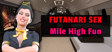 Futanari Sex - Mile High Fun title image