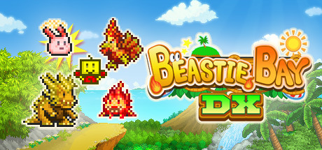 Beastie Bay DX Cover Image