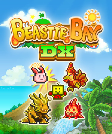 Beastie Bay DX