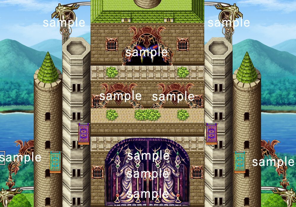 RPG Maker MZ - NATHUHARUCA Door Tilesets no Steam