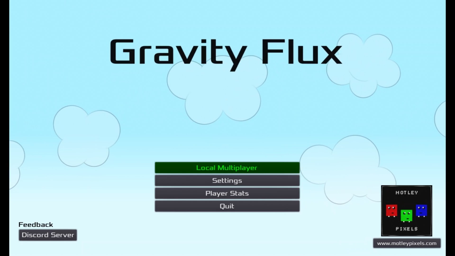 Gravity Flux #4