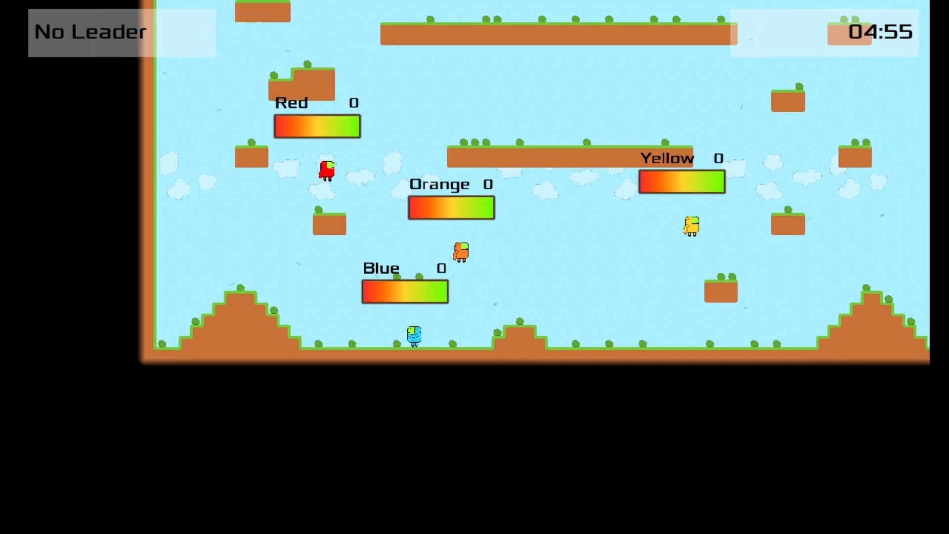 Gravity Flux screenshot 1