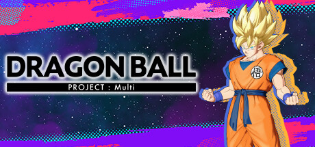 Steam header art for DRAGON BALL GEKISHIN SQUADRA