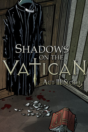 Shadows on the Vatican - Act III: Sloth box image
