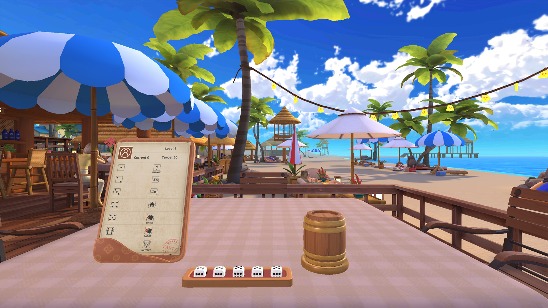 滚骰子 VR(Dice Roller VR) 滚骰子 VR(Dice Roller VR)
