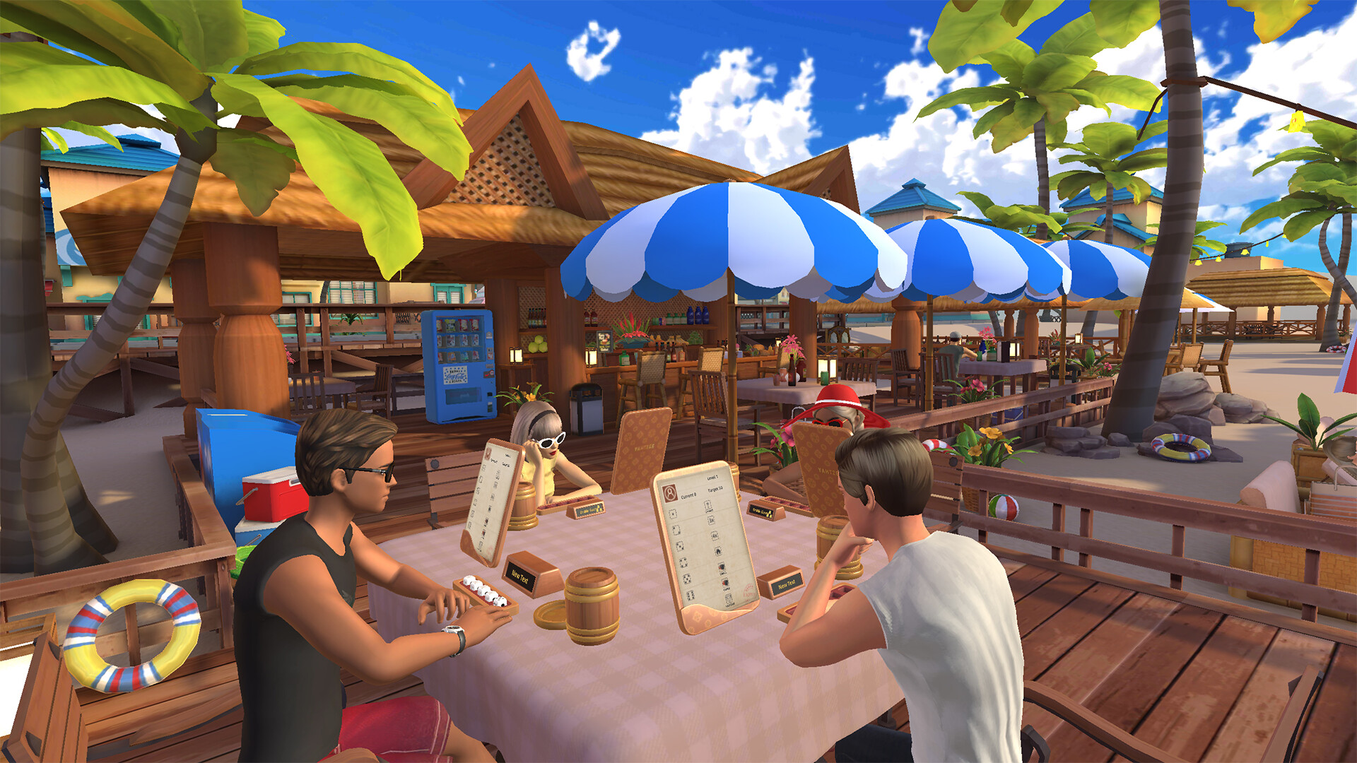 Dice Roller VR on Steam