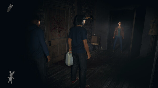 Inout game for Linux 1